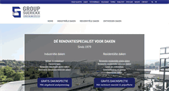 Desktop Screenshot of buildingserviceplus.be